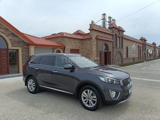 Kia Sorento 2015, 192,000 km - 2.0 l - Bakı