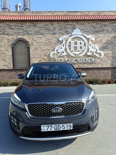 Kia Sorento 2015, 192,000 km - 2.0 l - Bakı