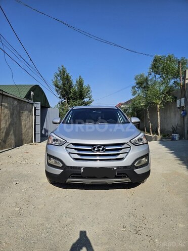 Hyundai Santa Fe 2015, 233,000 km - 2.0 l - Bakı