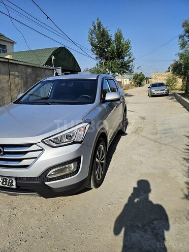 Hyundai Santa Fe 2015, 233,000 km - 2.0 l - Bakı