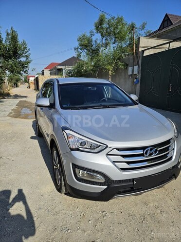 Hyundai Santa Fe 2015, 233,000 km - 2.0 l - Bakı