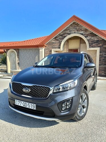 Kia Sorento 2015, 192,000 km - 2.0 l - Bakı