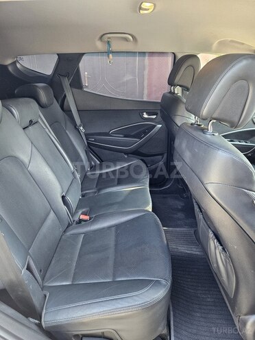 Hyundai Santa Fe 2015, 233,000 km - 2.0 l - Bakı