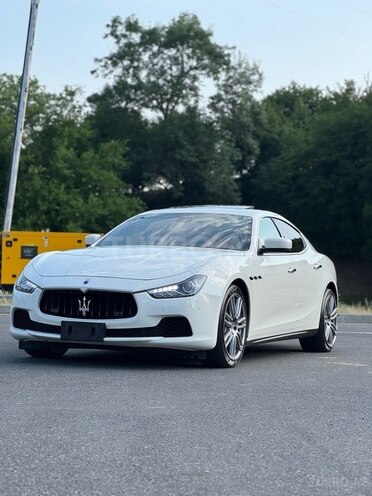 Maserati Ghibli-1