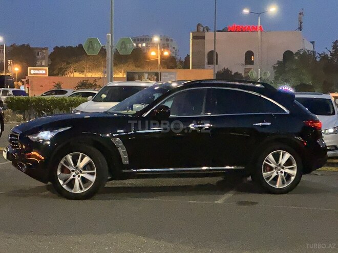 Infiniti FX35 2012, 130,000 km - 3.5 л - Bakı