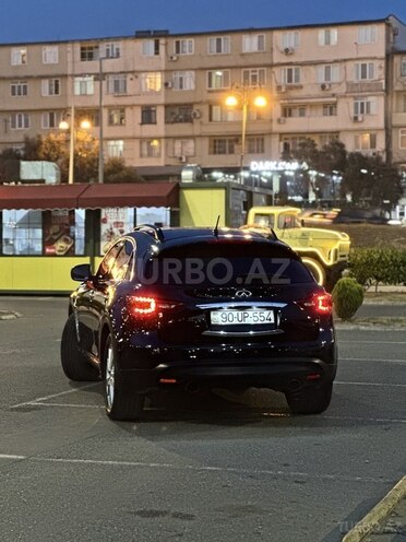 Infiniti FX35 2012, 130,000 km - 3.5 л - Bakı