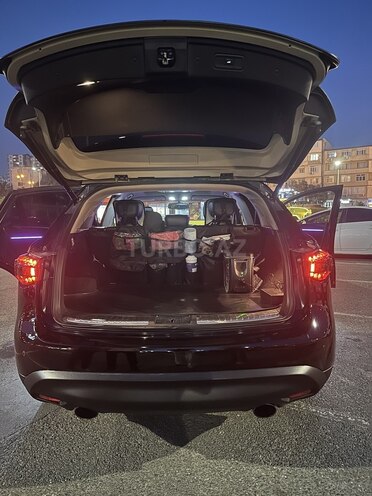 Infiniti FX35 2012, 130,000 km - 3.5 л - Bakı