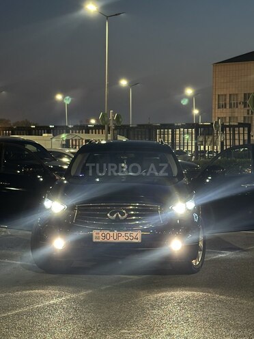 Infiniti FX35 2012, 130,000 km - 3.5 л - Bakı
