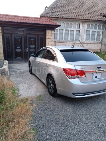 Chevrolet Cruze 2013, 25,800 km - 1.4 л - Masallı