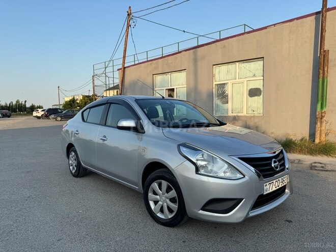 Nissan Latio 2015, 118,200 km - 1.2 l - Bakı