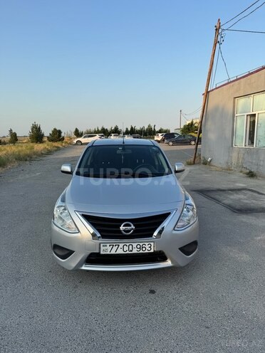 Nissan Latio 2015, 118,200 km - 1.2 l - Bakı