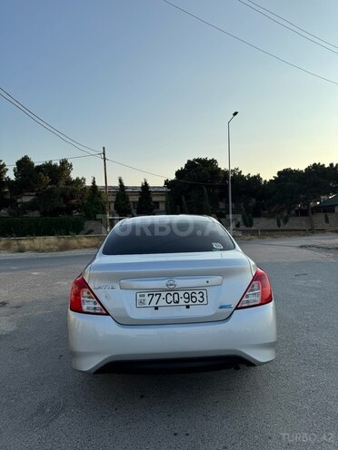 Nissan Latio 2015, 118,200 km - 1.2 l - Bakı