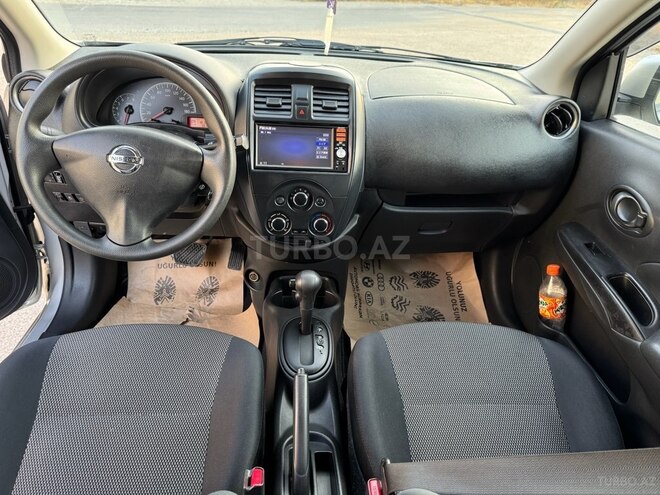 Nissan Latio 2015, 118,200 km - 1.2 l - Bakı