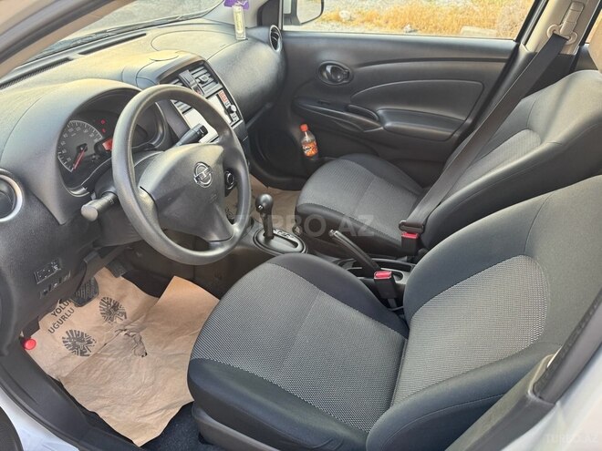 Nissan Latio 2015, 118,200 km - 1.2 l - Bakı