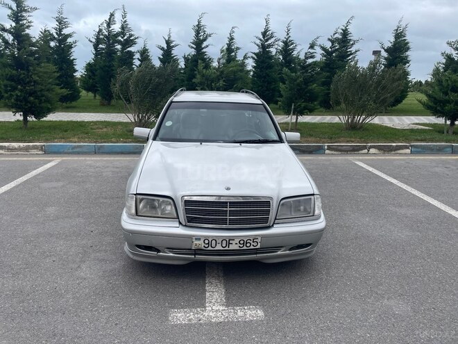 Mercedes C 180 1997, 300,000 km - 1.8 l - Sumqayıt