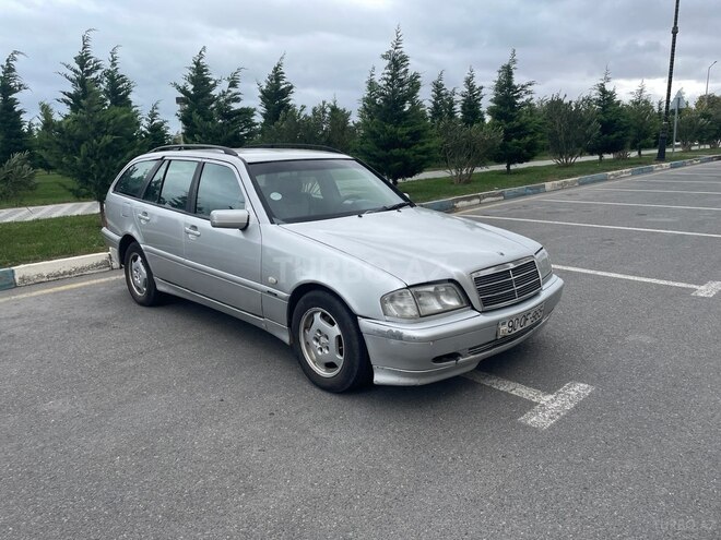 Mercedes C 180 1997, 300,000 km - 1.8 l - Sumqayıt
