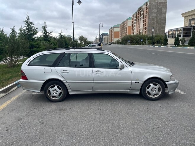 Mercedes C 180 1997, 300,000 km - 1.8 l - Sumqayıt