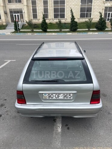 Mercedes C 180 1997, 300,000 km - 1.8 l - Sumqayıt