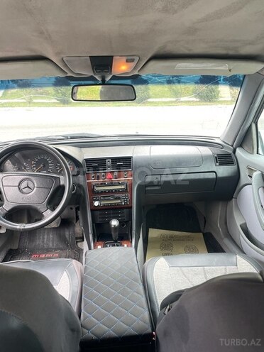 Mercedes C 180 1997, 300,000 km - 1.8 l - Sumqayıt