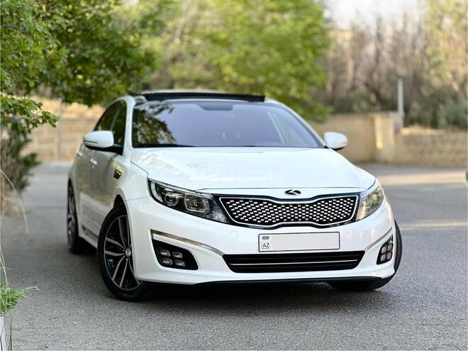 Kia Optima 2015, 144,900 km - 2.0 l - Bakı