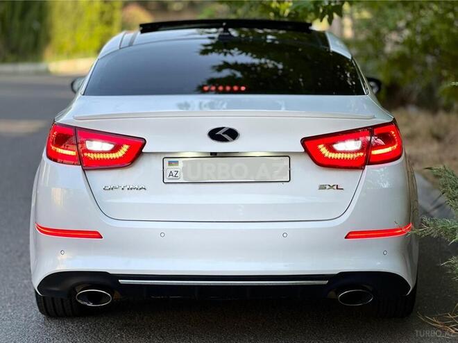 Kia Optima 2015, 144,900 km - 2.0 l - Bakı