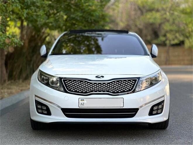 Kia Optima 2015, 144,900 km - 2.0 l - Bakı
