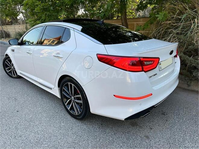 Kia Optima 2015, 144,900 km - 2.0 l - Bakı