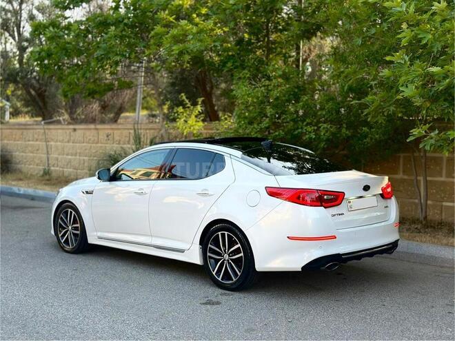 Kia Optima 2015, 144,900 km - 2.0 l - Bakı