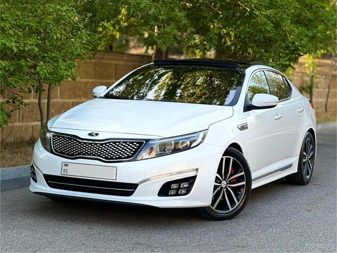 Kia Optima 2015, 144,900 km - 2.0 l - Bakı
