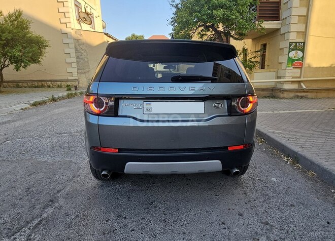 Land Rover Discovery Sport 2018, 80,000 km - 2.0 l - Bakı