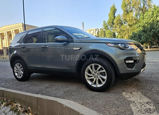 Land Rover Discovery Sport 2018, 80,000 km - 2.0 l - Bakı