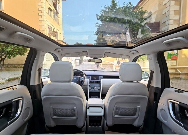 Land Rover Discovery Sport 2018, 80,000 km - 2.0 l - Bakı