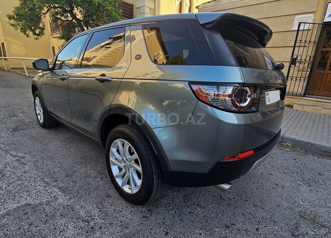 Land Rover Discovery Sport 2018, 80,000 km - 2.0 l - Bakı