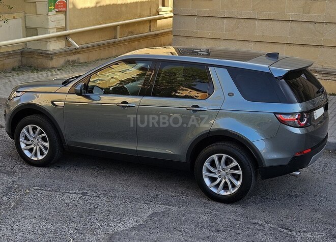 Land Rover Discovery Sport 2018, 80,000 km - 2.0 l - Bakı