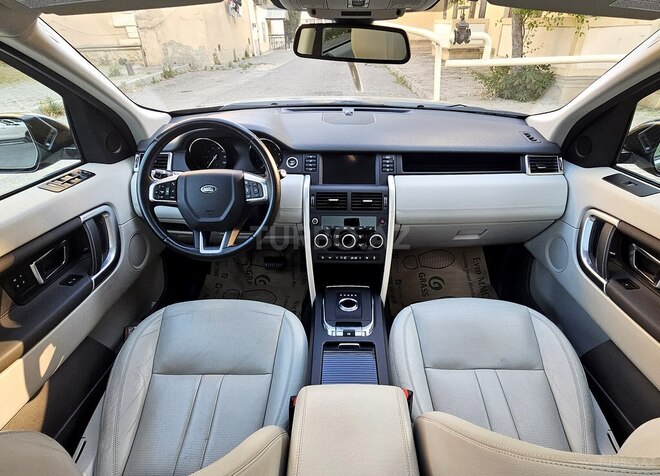 Land Rover Discovery Sport 2018, 80,000 km - 2.0 l - Bakı