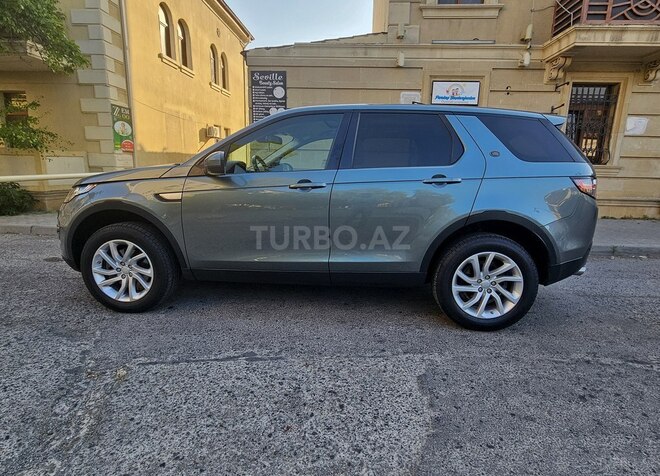 Land Rover Discovery Sport 2018, 80,000 km - 2.0 l - Bakı