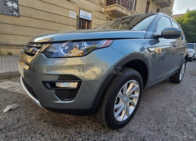 Land Rover Discovery Sport 2018, 80,000 km - 2.0 l - Bakı