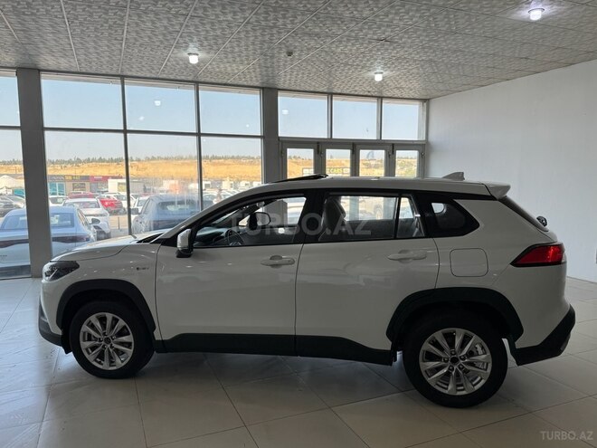 Toyota Corolla Cross 2025, 0 km - 1.8 l - Bakı