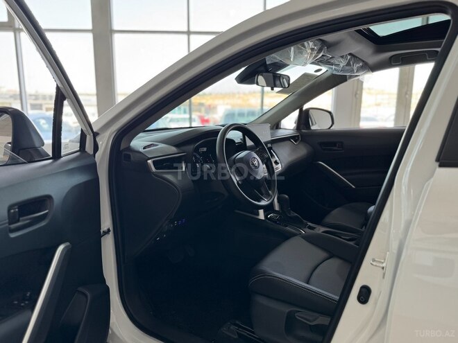 Toyota Corolla Cross 2025, 0 km - 1.8 l - Bakı