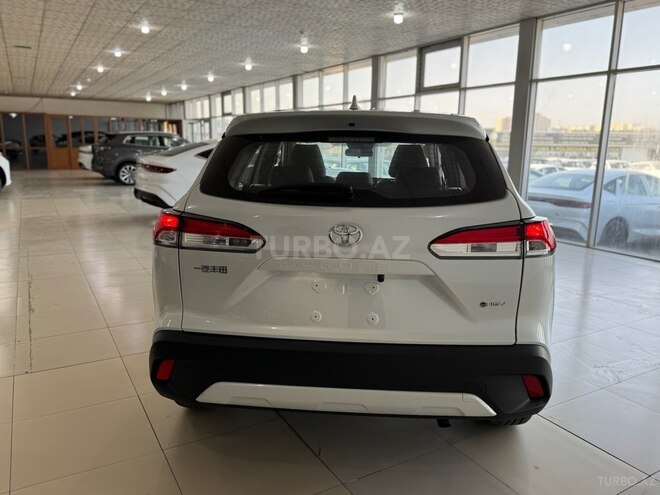 Toyota Corolla Cross 2025, 0 km - 1.8 l - Bakı