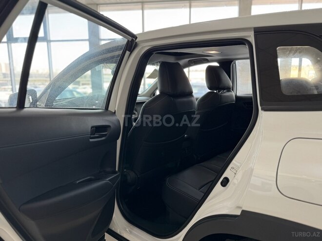 Toyota Corolla Cross 2025, 0 km - 1.8 l - Bakı