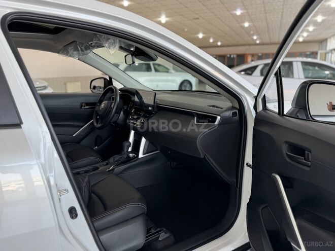 Toyota Corolla Cross 2025, 0 km - 1.8 l - Bakı