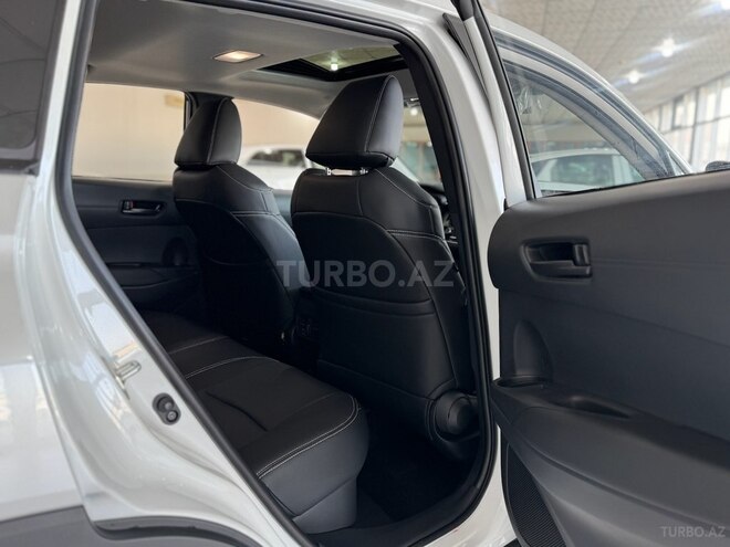 Toyota Corolla Cross 2025, 0 km - 1.8 l - Bakı