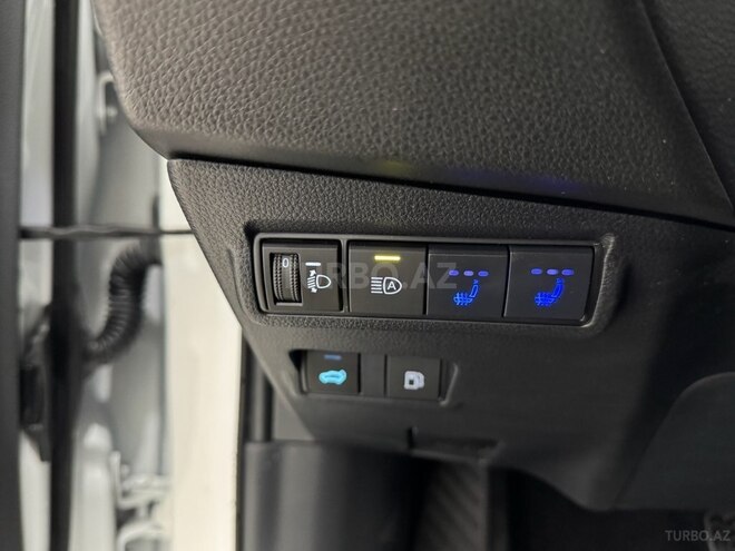 Toyota Corolla Cross 2025, 0 km - 1.8 l - Bakı