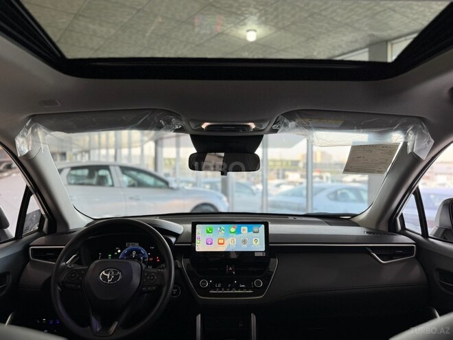 Toyota Corolla Cross 2025, 0 km - 1.8 l - Bakı