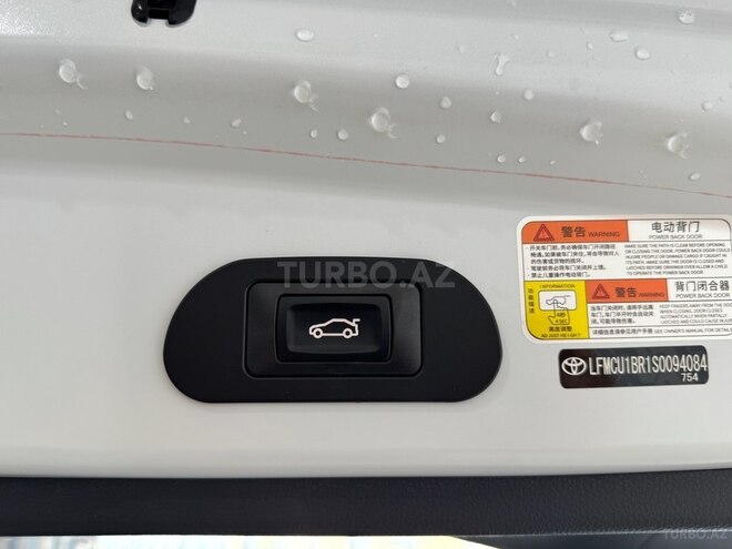 Toyota Corolla Cross 2025, 0 km - 1.8 l - Bakı