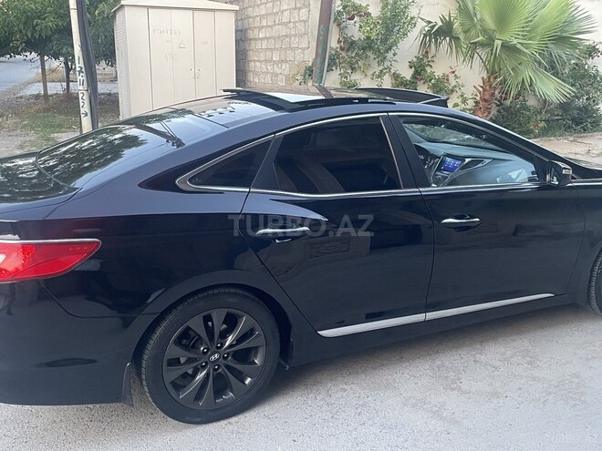 Hyundai Azera 2012, 298,000 km - 2.4 l - Bakı