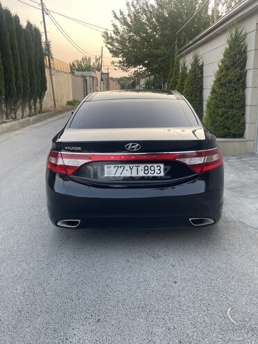 Hyundai Azera 2012, 298,000 km - 2.4 l - Bakı