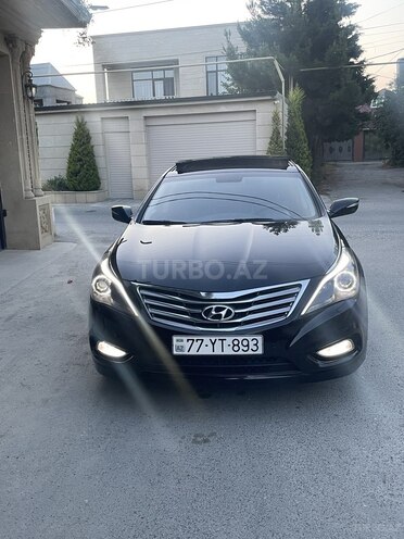 Hyundai Azera 2012, 298,000 km - 2.4 l - Bakı