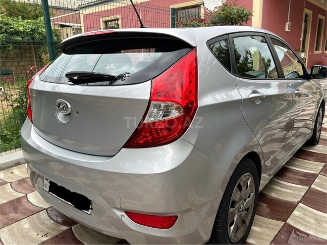 Hyundai Accent 2017, 95,200 km - 1.6 l - Bakı